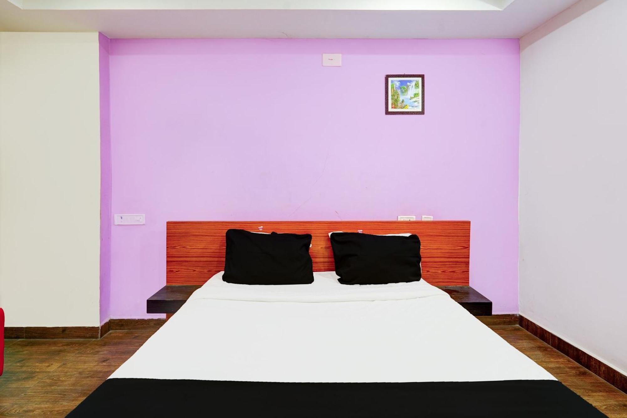 Hotel O Ambur Exterior photo